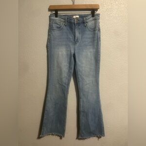 Kut from the kloth stella fab ab flare jeans